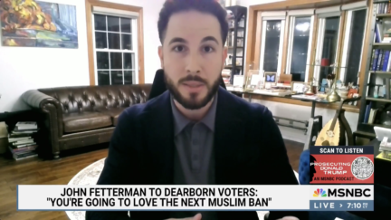 Dearborn Mayor Abdullah Hammoud calls out John Fetterman