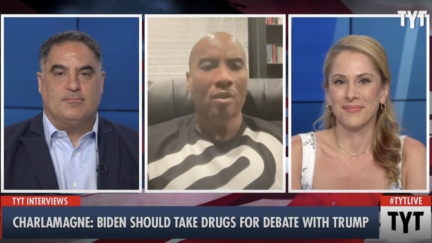 Charlamagne Says Biden Should Drop Out If He Flops at Debate