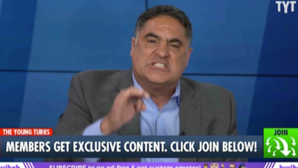 Cenk Uygur