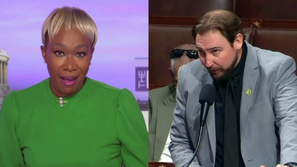 'Yeah So THAT Happened!' MSNBC's Joy Reid Stunned By Explosive 'Colored People' Remark From Republican