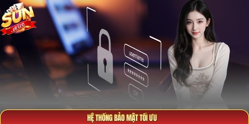 Hệ thống bảo mật tối ưu
