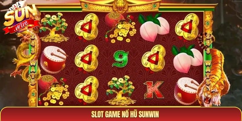 Slot game nổ hũ Sunwin20 